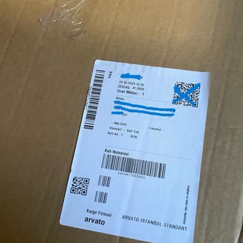 Vitra Online Yanlış/hasarlı Gönderilen Ürün