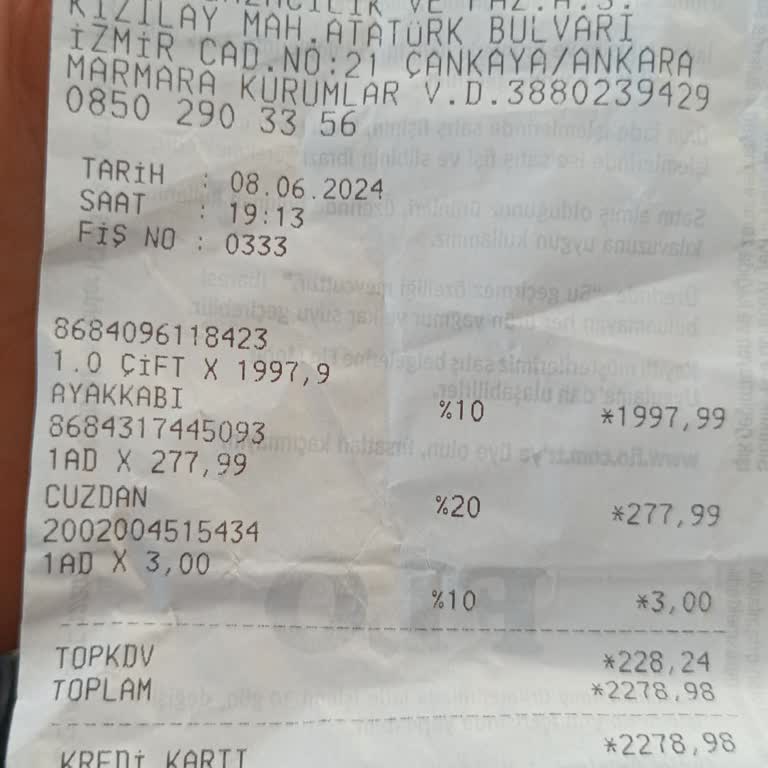 Ayakkabı Aldım Lumberjack Bir Ay Olmadan İçi Yırtıldı