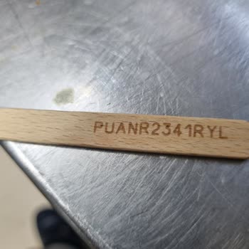 Algida Çubuk Kod Hatalı