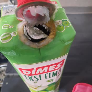 Dimes Meyve Suyu Şikayet