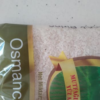 A101 Ovadan Osmancık Pirinç