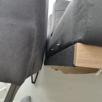 Doğtaş Solid Koltuk Takımı Montaj Faciası