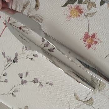 Karaca Züccaciye Karaca Çatal Bıçak Takımı Paslandı