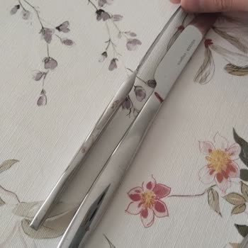 Karaca Züccaciye Karaca Çatal Bıçak Takımı Paslandı