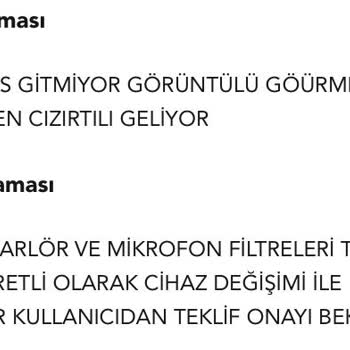 Bursa Genpa Garanti Sorunu