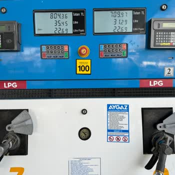 Opet'ten Otogaz Aldım Fazla Dolum Yaptılar Firma Arkasında Durmuyor!