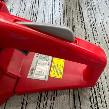 Samsung Gsp 600 Ağaç Kesme Motoru Sıfır Arızalı Çıktı