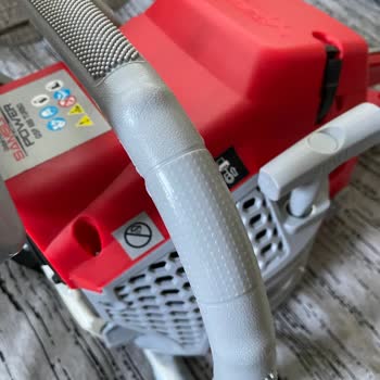 Samsung Gsp 600 Ağaç Kesme Motoru Sıfır Arızalı Çıktı