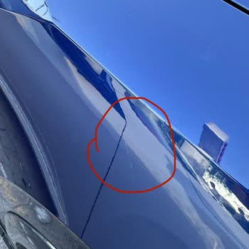 Ankara Doğuş Oto Cam Ve Ppf Kaplama Hatası!