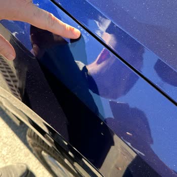 Ankara Doğuş Oto Cam Ve Ppf Kaplama Hatası!