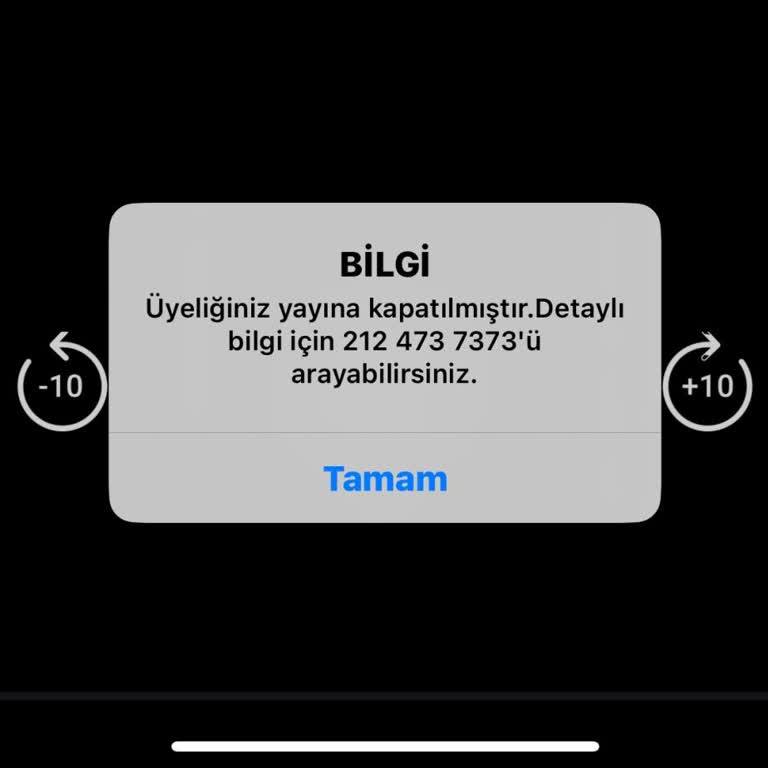 Digiturk Satın Aldığım Paketi İzletmiyor