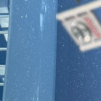 Toyota Ön Cam Değişimi Kusurlu Ürün