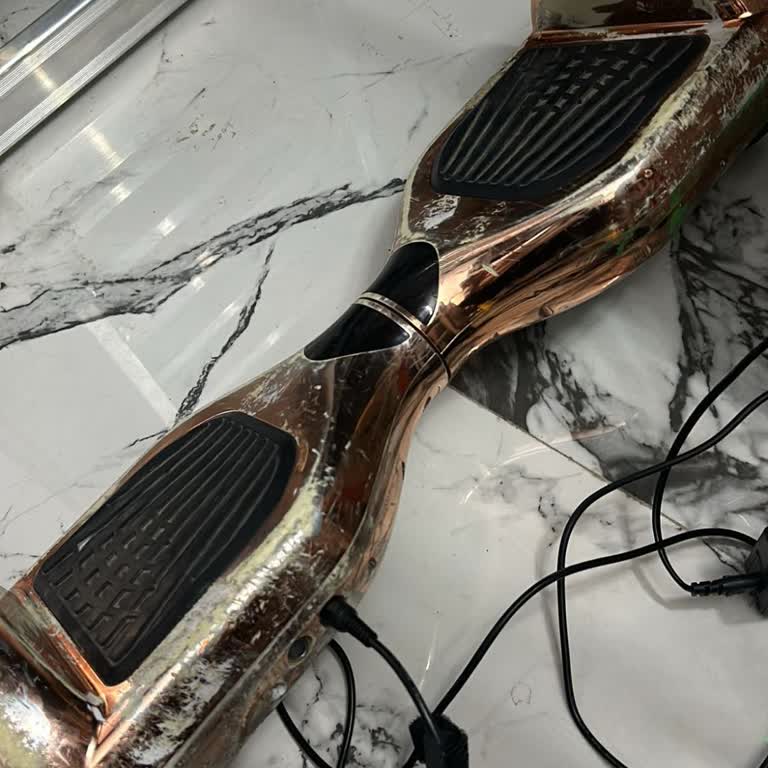 Electroll Çalışan Ürünü Geri Bozuk Gönderdiler