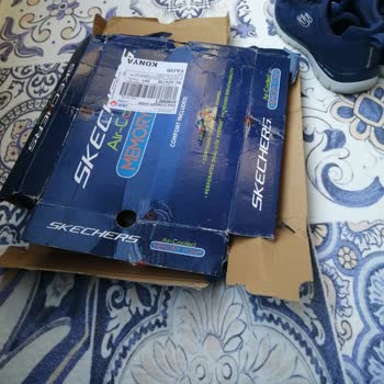 Skechers Umursamazlığı Bir Daha Asla Almam