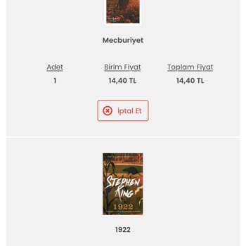 D&R Kitap Siparişi İki Buçuk Ay Gecikti
