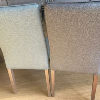 Enza Home Sandalye Renk Ton Farkı Hk