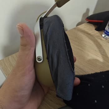 Rampage Champion Kulak Pedi Sorunu