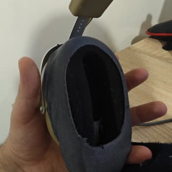 Rampage Champion Kulak Pedi Sorunu