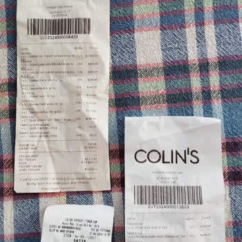 Colin's Mağazasında Yaşanan Değişim Ücreti Sorunu