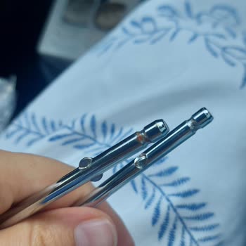 Arzum Mikser Çırpıcılarında Paslanma Sorunu