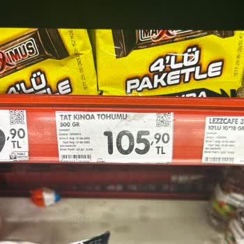 Şok Marketlerin Usulsüzlüğü