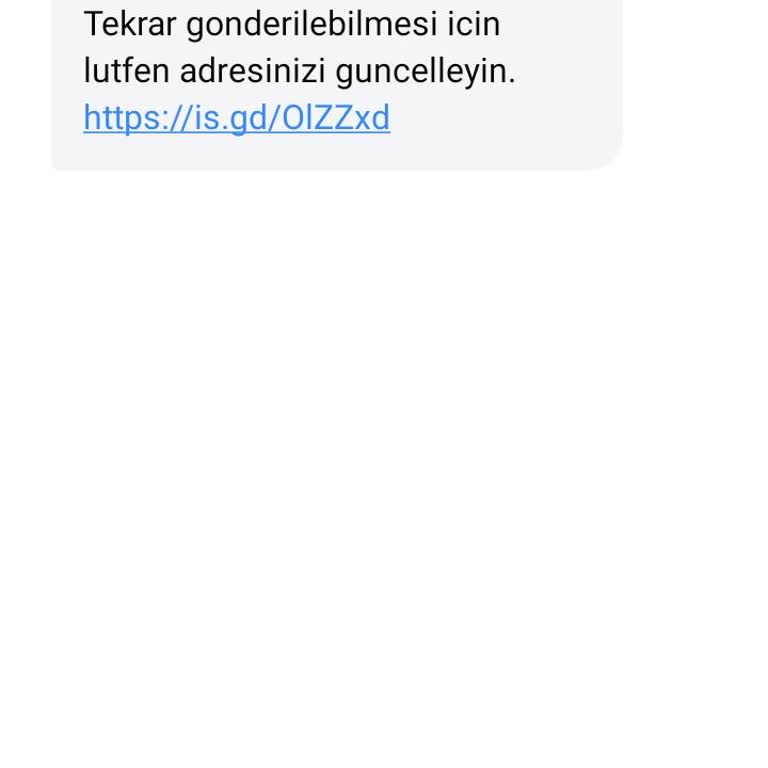 Aliexpress İlgilenilsin Lütfen Mağdur Oldum