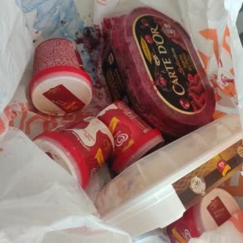 Migros'tan Aldığım Ürünler Hasarlıdır Dönüş Olmamaktadır