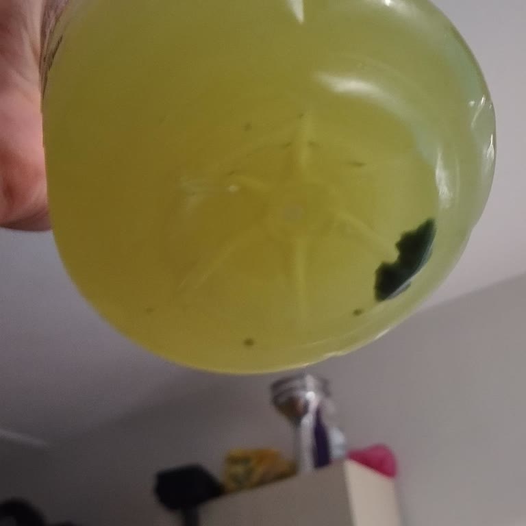 BİM'den Küflü İçecek