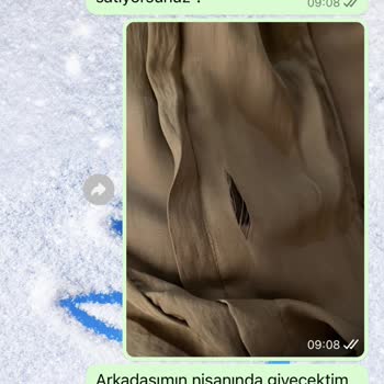 Sezgi Tekin Butik Ürün Ve Müşteri Hizmetleri Kalitesizliği