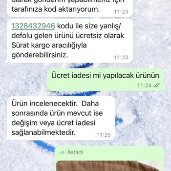 Sezgi Tekin Butik Ürün Ve Müşteri Hizmetleri Kalitesizliği