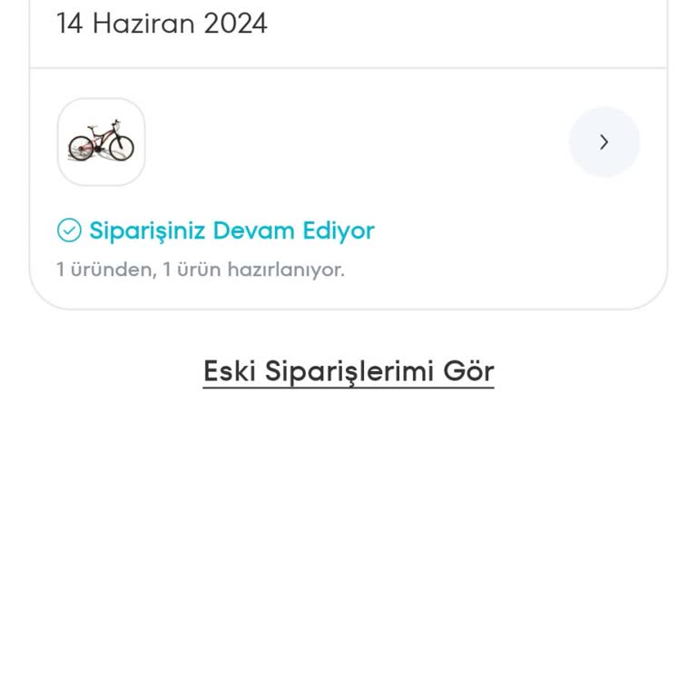 A101 Ürün Teslimat Süreci
