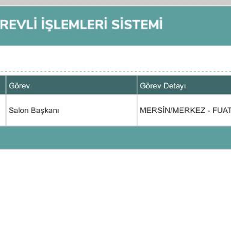 ÖSYM Gözetmen Sınav Ücreti