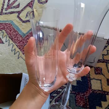 Madame Coco Sipariş Kırık Geldi