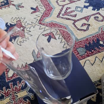 Madame Coco Sipariş Kırık Geldi