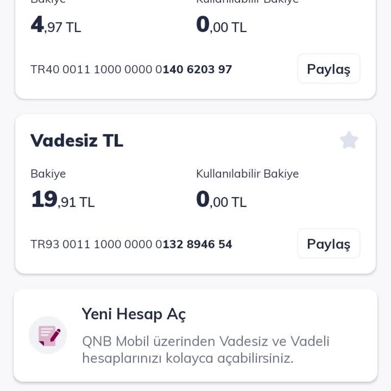 QNB Finansbank Kısıtlama Şikayeti Vermek