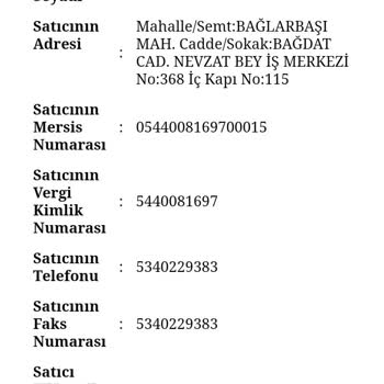 Trendyol Sipariş Şikayeti Hakkında