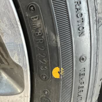 Falken Lastik 2024 Üretimi Diye 2023 Üretimi Lastik Sattı