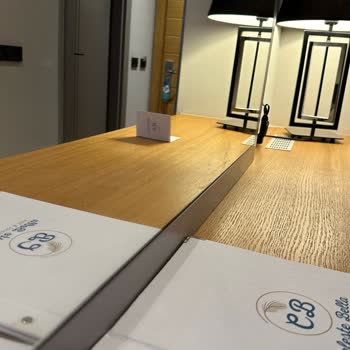 Celeste Bella Luxury Hotel & Spa Kirli Oda Faciası