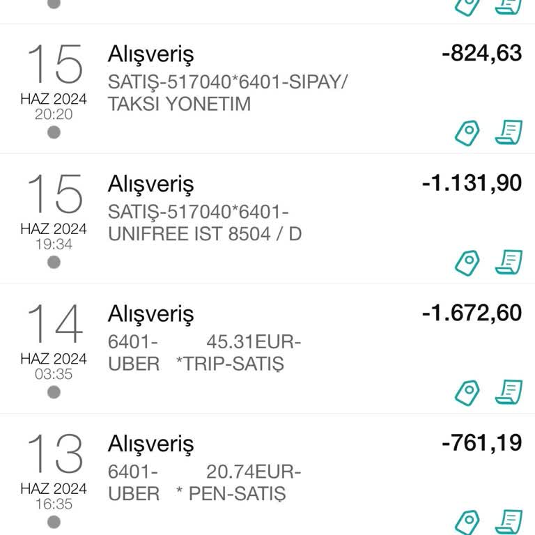 Sipay Taksi Yönetimi Para Çekimi