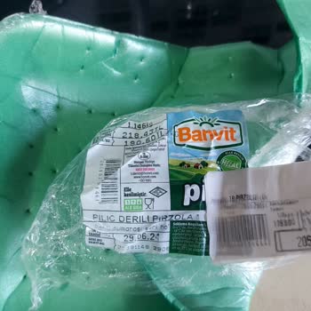 Banvit Tavuğun İçerisinden Jelimsi Sıvı Çıkıyor Midemiz Bulandı...