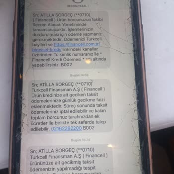 Turkcell Yanıltıcı Paket Ve Hediyelerle Karşılaştık