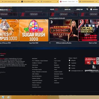 Marsbahis Eksik Para Çekim Gönderme Ve İnkar Etme