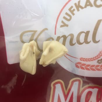 Tatbak Sefaköy Şubesinde Küflü Mantı Skandalı