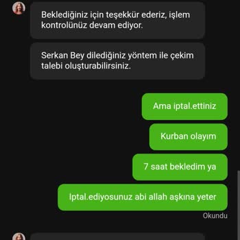 Betgram Çekim İşlemlerinde Yaşanan Sorunlar