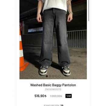 Zincirwear Kot Pantolon Aldık İade Olmuyor Neden Acaba