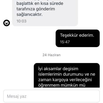 Craftlabeltees Değişim Ve İletişim Problemi