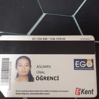 EGO Genel Müdürlüğü Fazla Çekilen Paramın İadesi