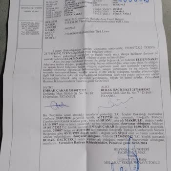 Ray Sigorta İade Talebini Yapmıyor