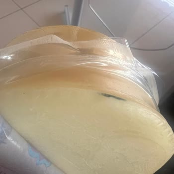 Küflenmiş Taze (! ) Kaşar Ve Bozulmuş Kek Satan Migros