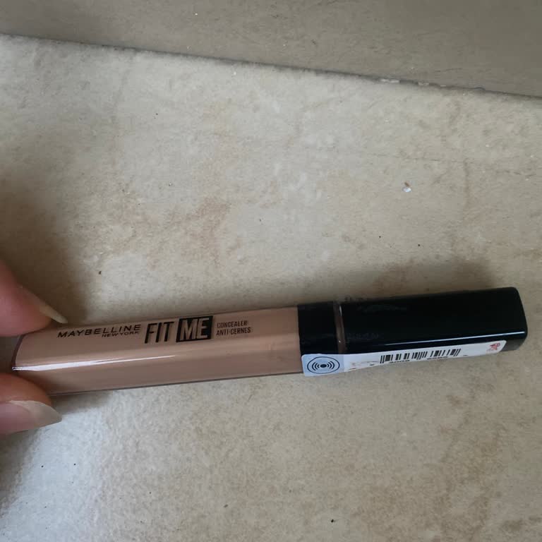 Watsons Maybelline Kapatıcı Renk Koyu Geldi Ancak Değişim Yapılmıyor